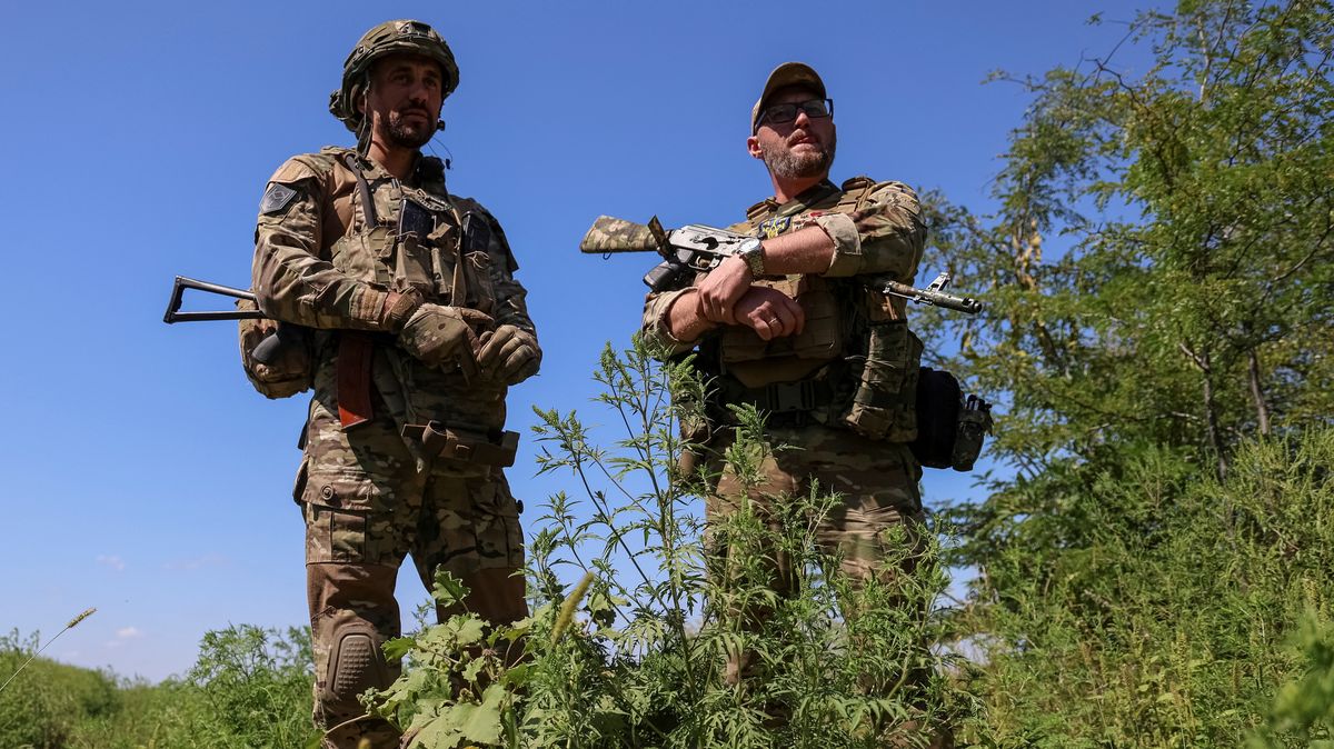 Ukrajinští vojáci přiznali, že čekali menší odpor